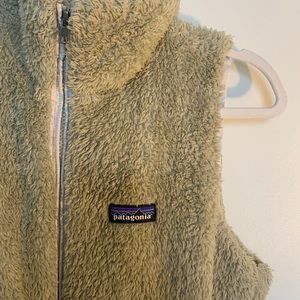 Patagonia Furry Vest